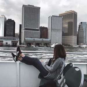 Meet your Posher, Александра